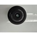 Lente Canon Efs 24mm