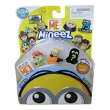 Despicable Me Mineez Pack X 3 Surtido