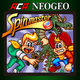Aca Neogeo Spin Master  Xbox One Series Original