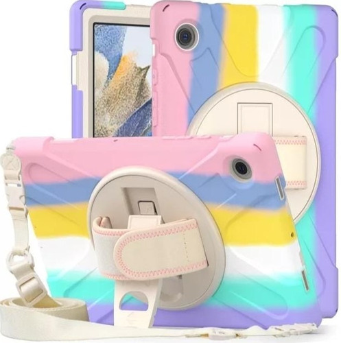 Funda Antigolpes Para Galaxy Tab A8 (2021) X200/x205 De 10.5