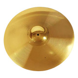 Jazz Drum Crash Cymbal Para Instrumentos De 8 Pulgadas