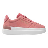 Sneakers Tommy Hilfiger Estefania 2c Rosa - Originales