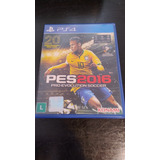 Jogo Playstation 4 Pes2016 Pro Evolution Soccer