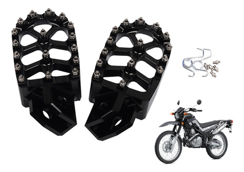 Pedal Reposapiés Para Yamaha Xt250 Ttr250 Ttr125