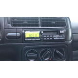 Rádio Toca Fitas Golf Mk3 Gti Glx Gl Sony Fm Am Acessório