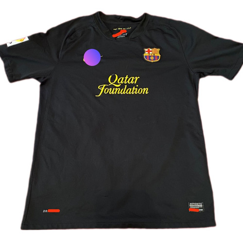 Jersey Barcelona Visita 2011/2012 Niño (xl)