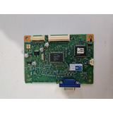 Placa Principal Monitor Samsung 740n  S (l) - Bn41-00631a