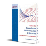 Libro Curso De Ecuaciones Diferenciales Ordinarias Original