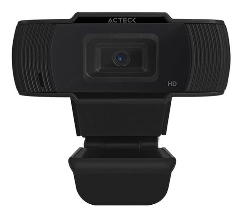 Webcam / Camara Web Hd Con Microfono Acteck