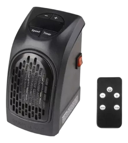 Calentador Ambiente Calefactor Graduable Electr Handy Heater