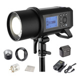 Flash Godox Ad400 Pro C/ Nota Fiscal