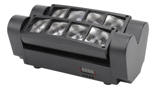 .. Led Dmx512 Rgbw De 90 W, 7/13 Canales, Activado Por