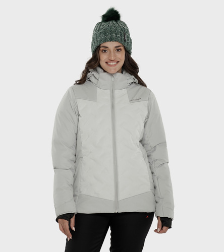 Campera De Mujer Impermeable De Nieve Umay - Montagne