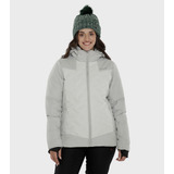 Campera De Mujer Impermeable De Nieve Umay - Montagne