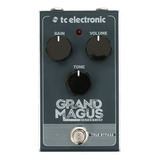 Pedal Efecto Guitarra Tc Electronic Grand Magus Prm