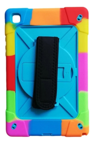 Funda + Correa Rudo Protector Para iPad Mini 4 5 A1538 A2133