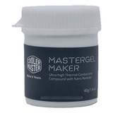 Pasta Térmica Nanotérmica Mastergel Maker De 40 G - Cooler Master