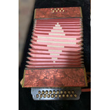 Acordeon Verdulera Hohner