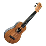 Ukelele Flight Soprano Tus50 Con Funda Envio Inmediato +