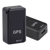 Mini Localizador Magnético Gps Tracker Antirrobo Gf-07