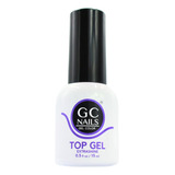 Top Coat, Gel Semipermanente 21 Días Novamore. Gc Nails