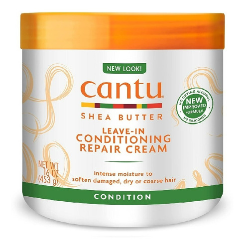 Acondicionador Intenso Cantu 