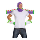 Disfraz Halloween Adulto Buzz Lightyear Talla Unica