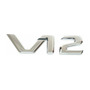 Emblema V12 Para Mercedes Benz  Mercedes Benz Clase A