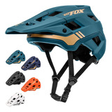 * Casco De Bicicleta De Montaña Ultraligero Batfox