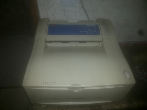 Impressora Laser Oki B 4100 Funcionando 