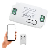 Smart Switch Interruptor Inteligente Wifi Relay Alexa Tuyapp