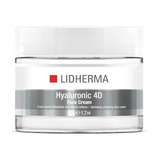 Lidherma Hyaluronic 4d Cream Crema Facial Hidratante Antiage