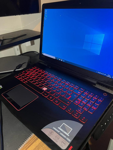 Notebook Gamer Lenovo Y520 16gb De Ram, Nvidia Gtx 1050