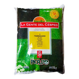 Semilla Cesped Pasto Picasso 7 Variedades - Sol X 1 Kg