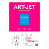 Papel Para Sublimar Específico A3+ Plus Art-jet® 100 Hojas