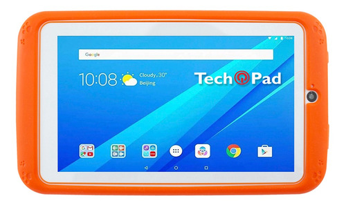 Tablet Tech Pad Kids 7 PuLG Hd Android 8.1 8gb 1gb Ram