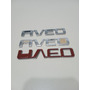 Emblema En Letras Para Compuerta De Aveo Chevrolet Aveo