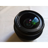 Lente Sony Dt 3.5-5.6 / 18-55 Sam