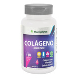 Colágeno Hidrolisado + Vitamina C, Zinco E Selênio 120 Caps