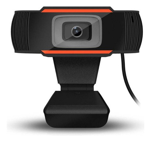 Cámara Web Webcam Full Hd 1080p Usb Plug And Play Micrófono.