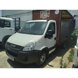 Iveco Daily 55c17 2013 Baú Sider Mugen Caminhões 