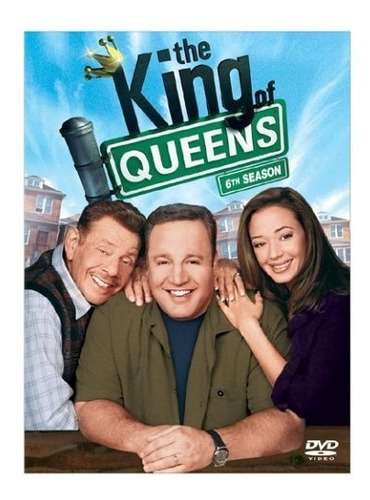 Dvd Box The King Of Queens  9th Season - Em Inglês