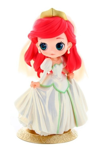 Q Posket Disney Character Ariel Special Day La Sirenita A