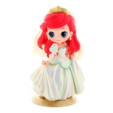 Q Posket Disney Character Ariel Special Day La Sirenita A