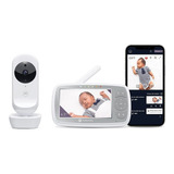 Motorola Baby Call Connect Pantalla 4.3  Y Wifi Vm44 02494