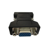 Adaptador Dvi 12+5 Pinos Macho P/ Vga 15 Pinos Femea