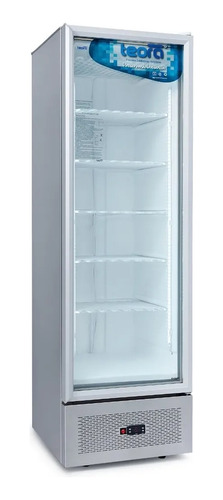 Freezer Exhibidor Vertical Estatico 375 Lts Teora 5 Estantes