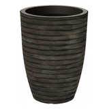 Vaso Linea Prime Carvalho Envelhecido Gg 58x38 Cm Caliterra