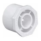 5 Conexiones Pvc Reducción Bushing 2 X 1  Pulgadas Ced-40