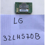 Placa Wi Fi Tv LG 32lh570b